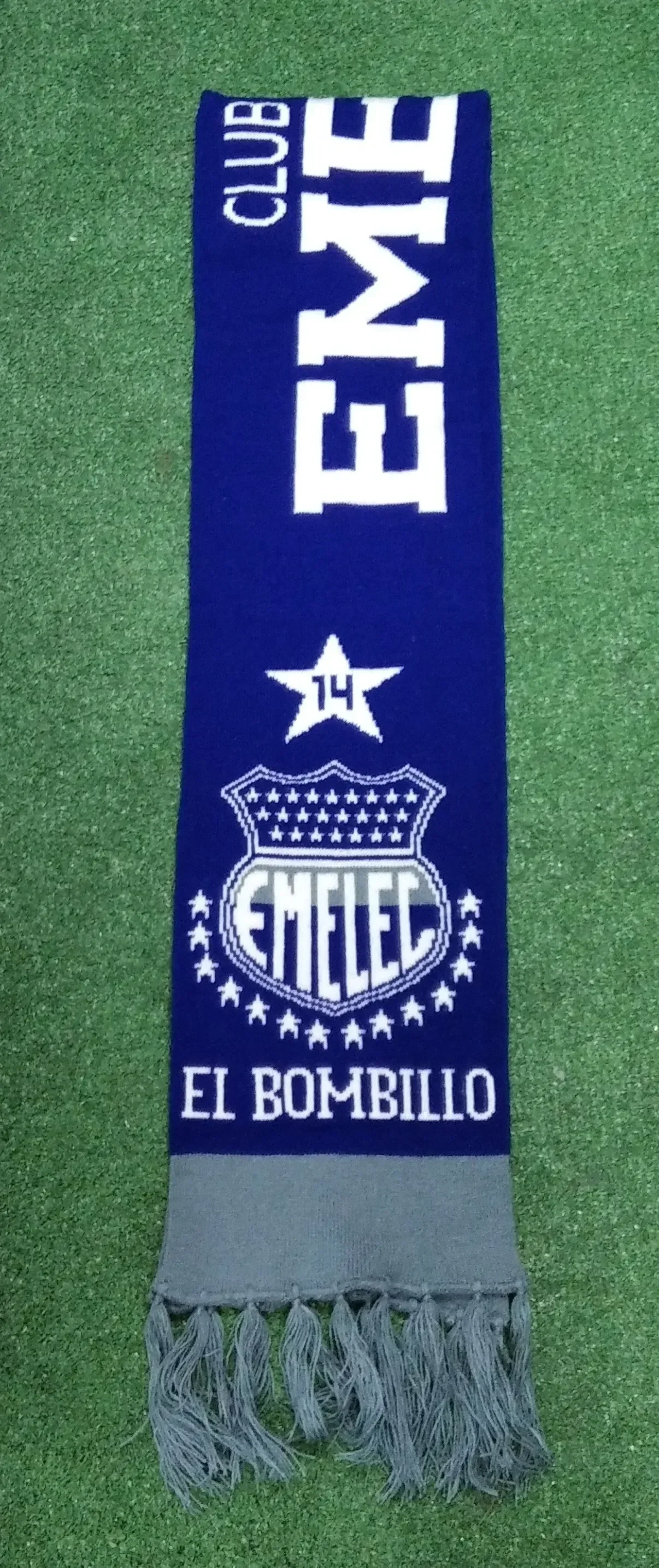 BUFANDA EMELEC
