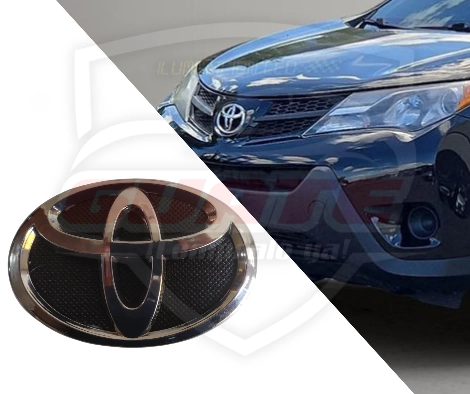 INSIGNIA DE TOYOTA