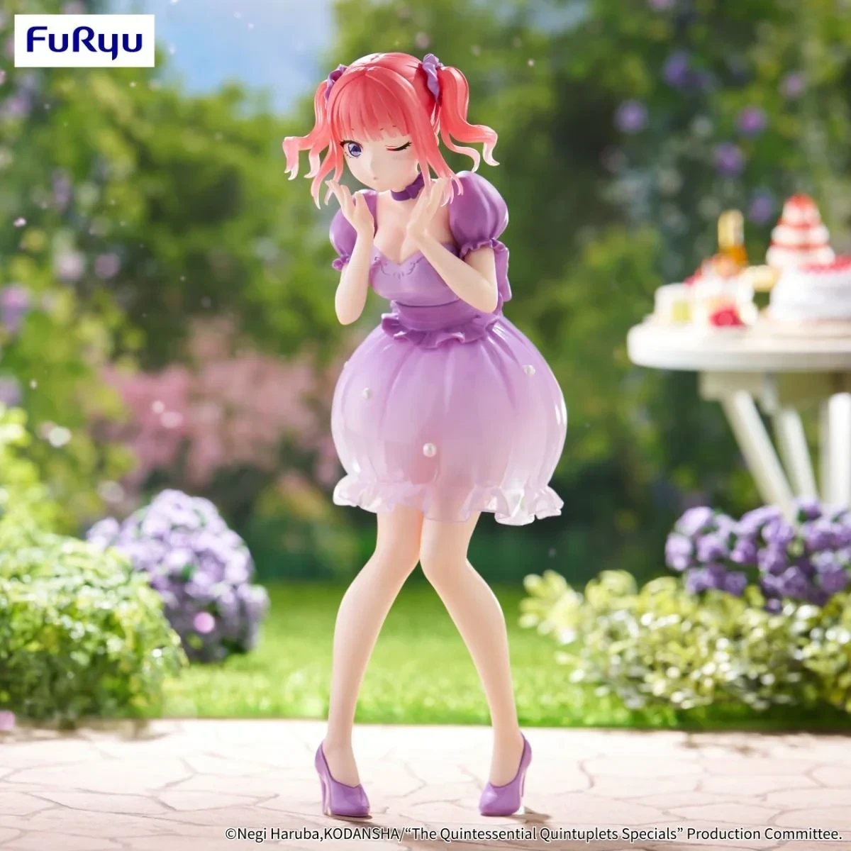 Nino Pastel Dress