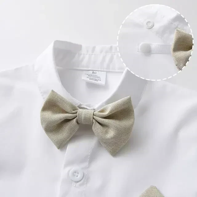 TRAJE ELEGANTE LARGO 4