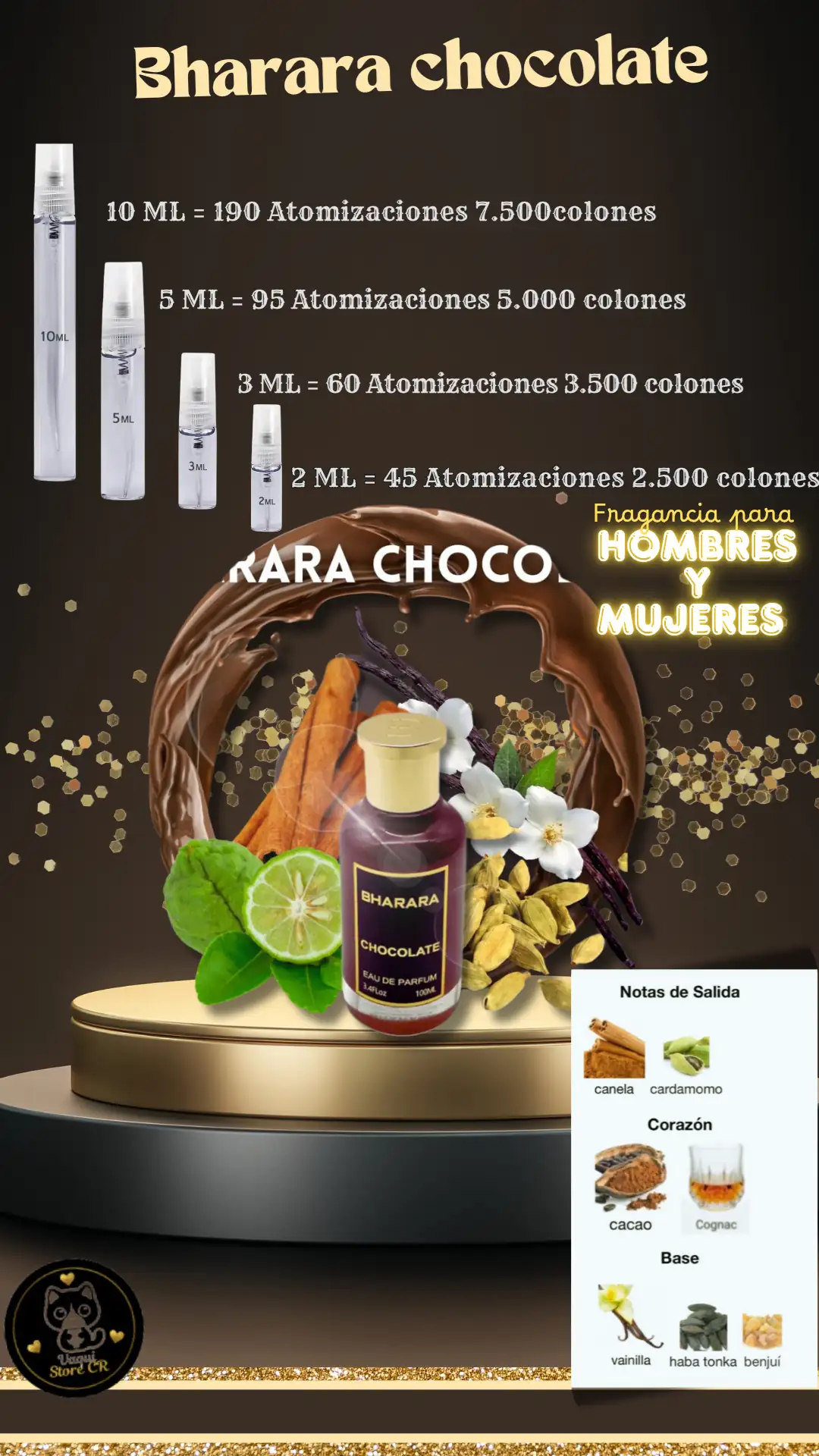 Bharara chocolate