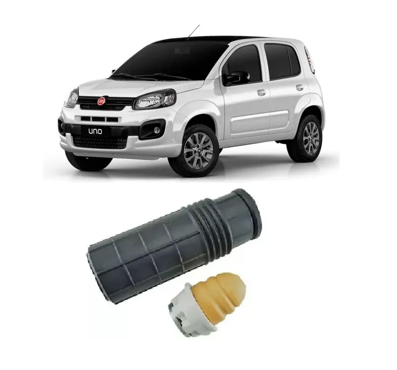 Kit Capuchon amortiguador trasero Fiat Uno 2010-2020 580499