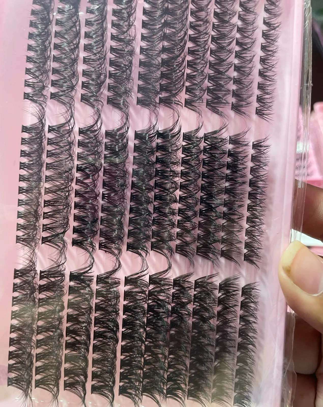 Pestañas 1x1 F11-C 4