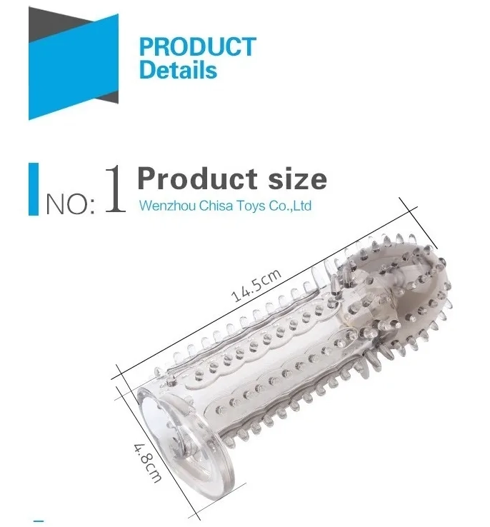 Nubby Sleeve 4