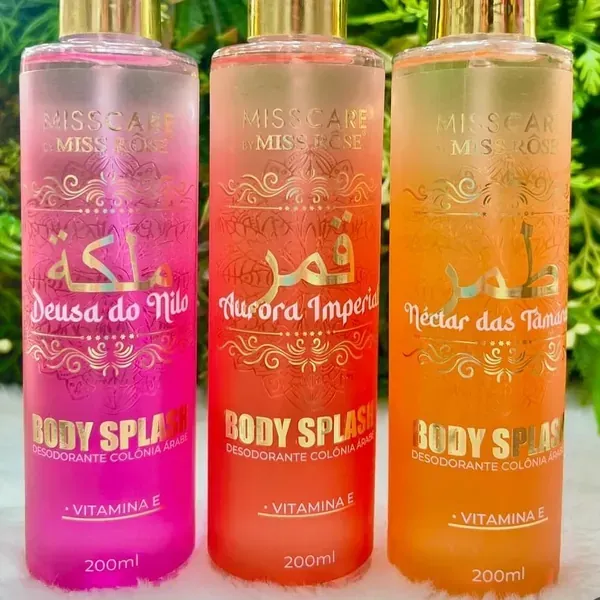 Body splash