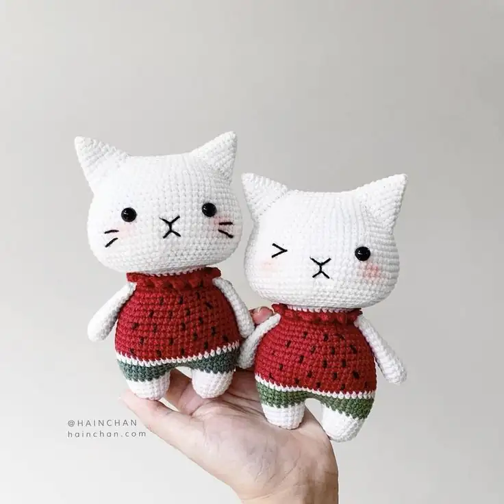 Kitty love/18cm  2