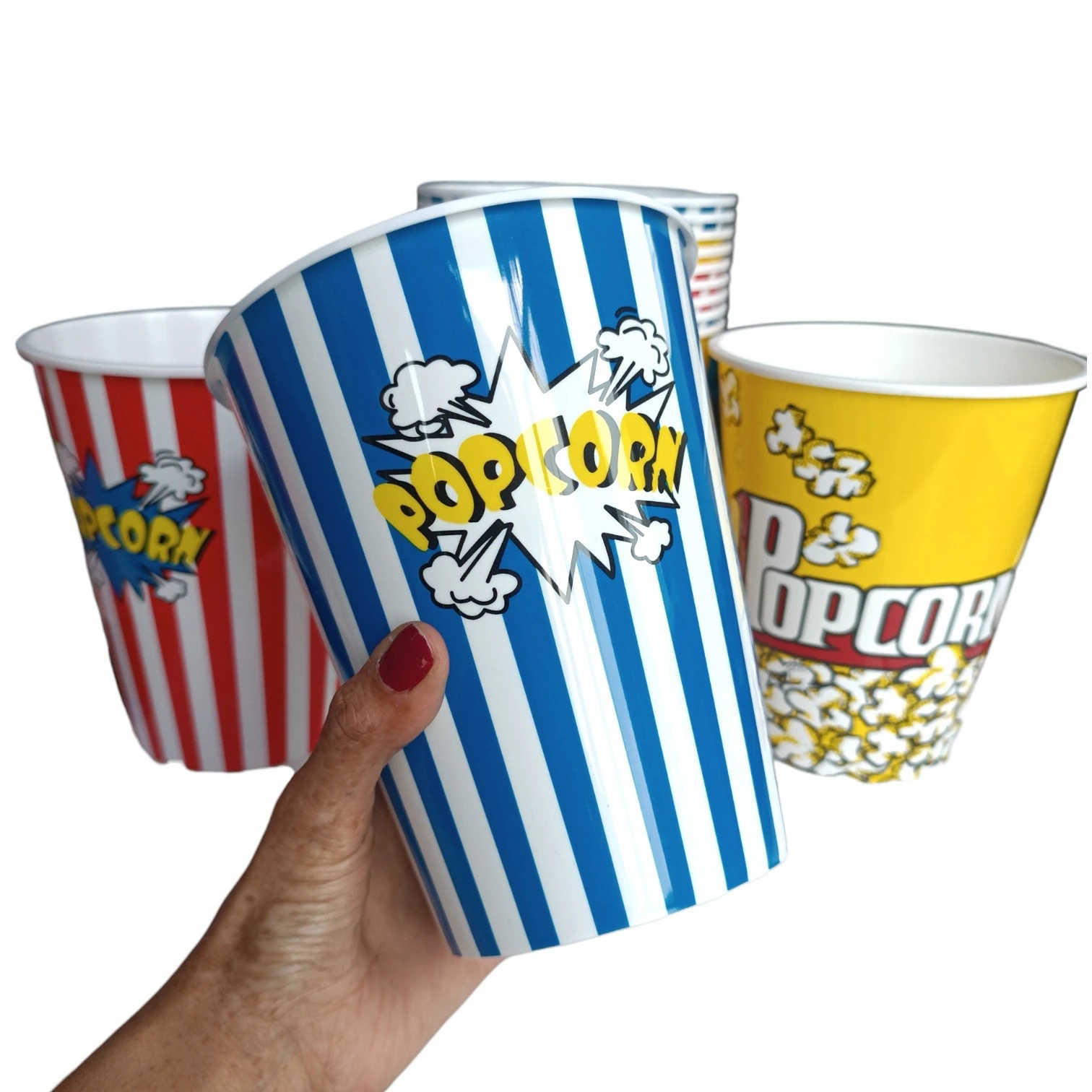 12 vasos palomeros  2