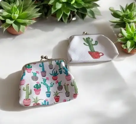 Monedero pequeño