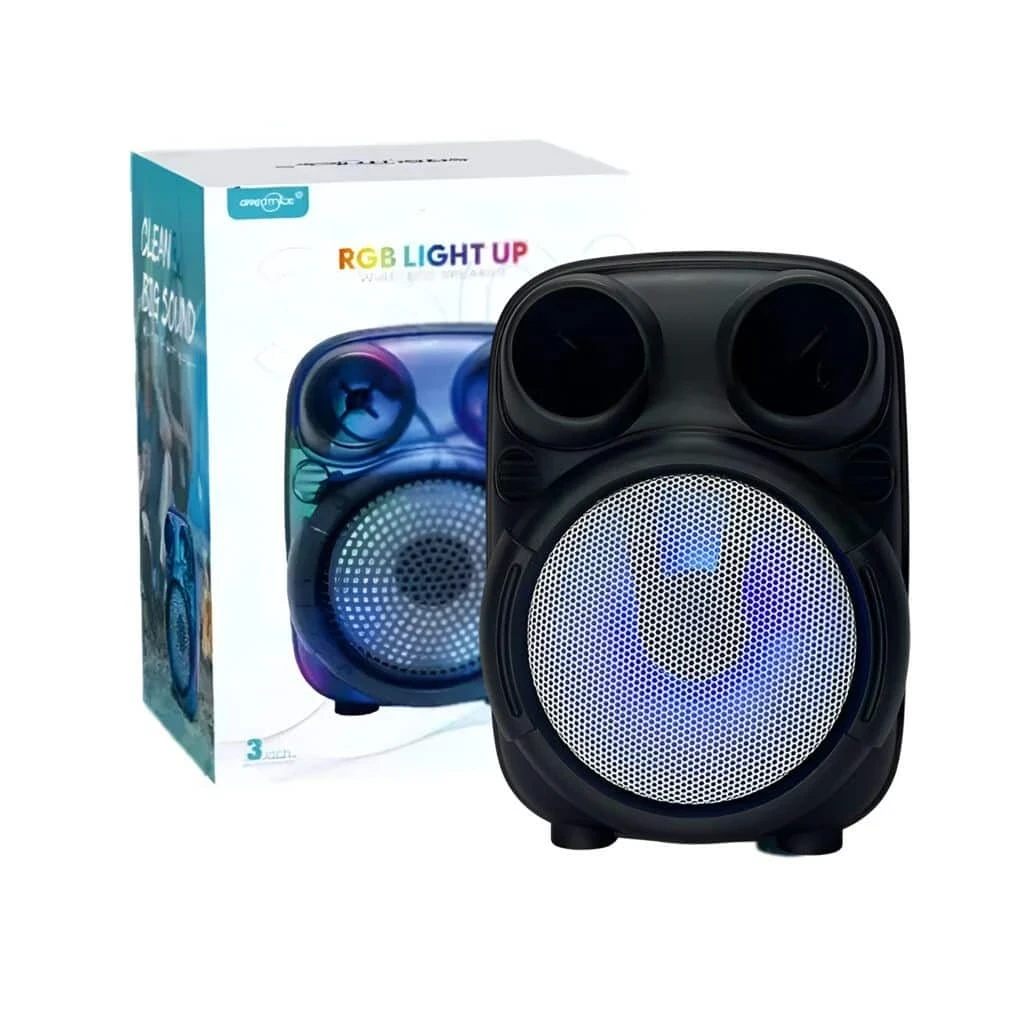 PARLANTE 3" MODS-908 – STOCK – NEGRO
