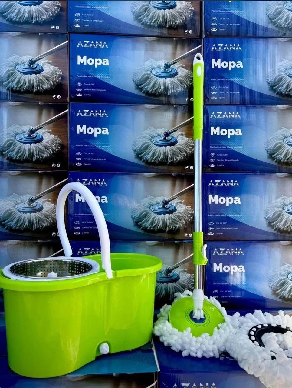 MOPA CENTRIFUGA AZANA
