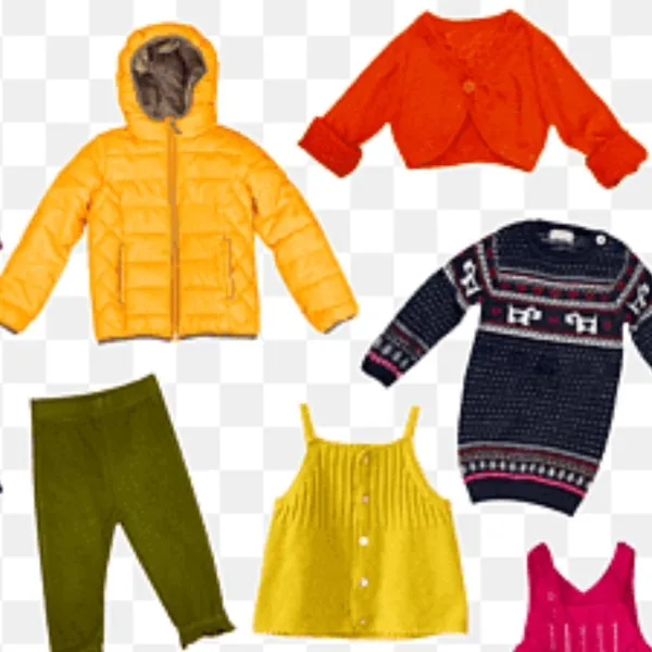 Ropa de niño/niña