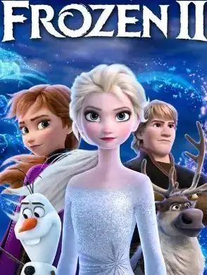 FROZEN COLECCIÓN  2