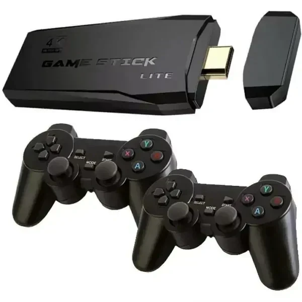 CONSOLA GAME STICK LITE 2.4G WIRELESS CONTROLLER GAMEPAD 3