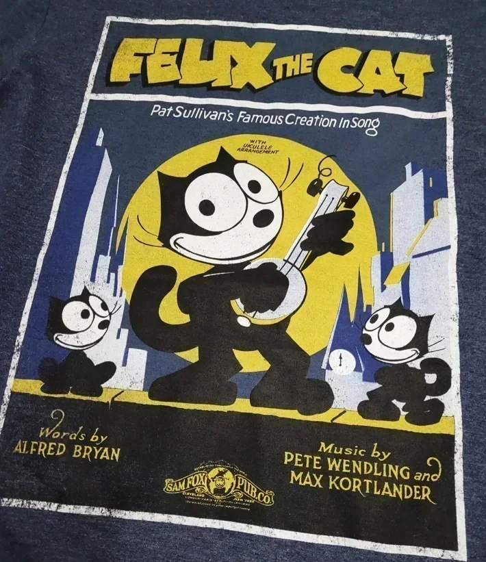Gato Félix (S-M)  2