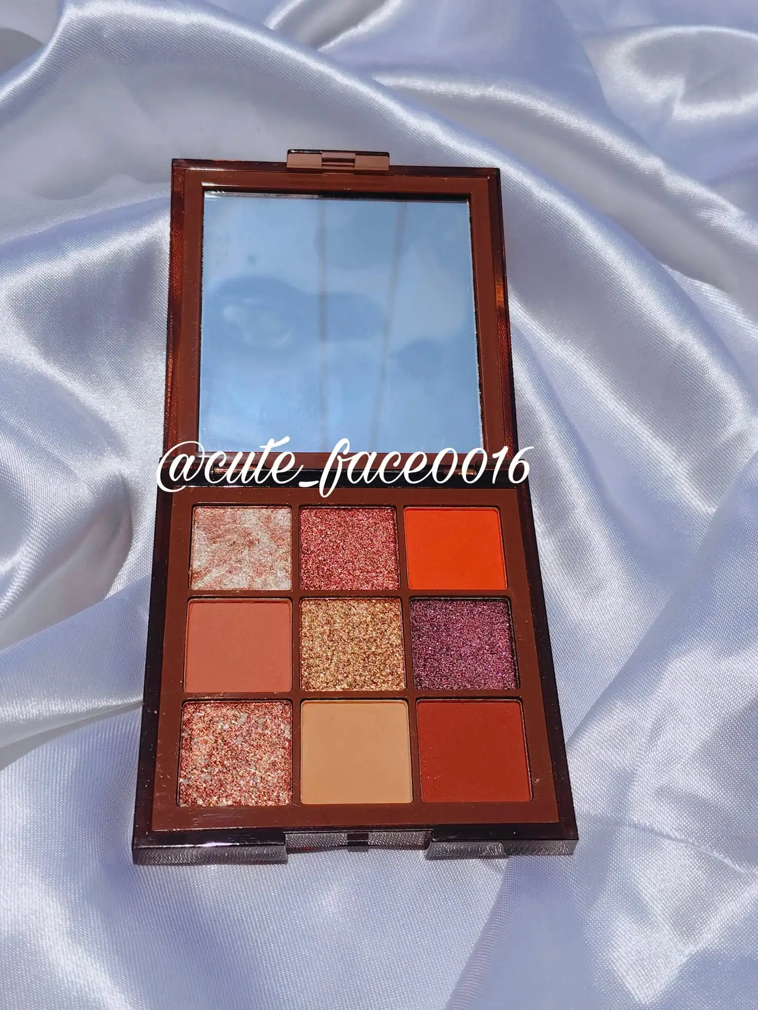 Brown Obsessions Eyeshadown Palette  2