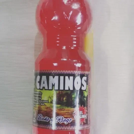 Baños de suerte 2