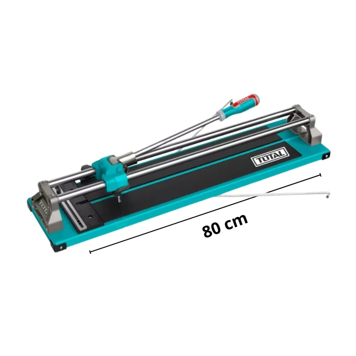 THT578001-TTVLI20015 Cortador de mayolica 80cm + ventosa vibradora 50kg 20v total 8