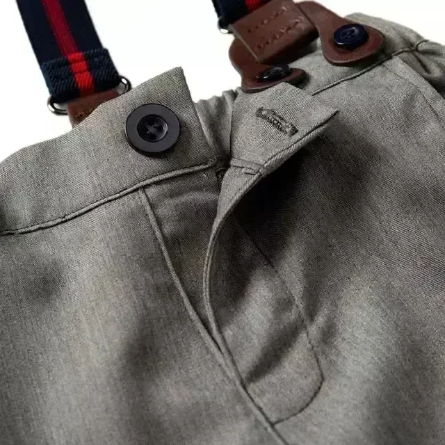 TRAJE ELEGANTE CORTO CC 4