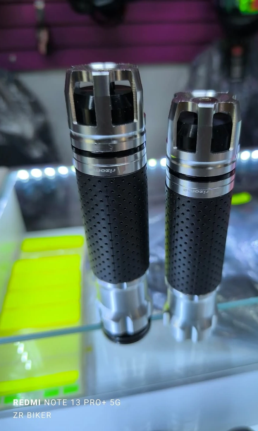 MANIJA RIZOMA ALUMINIO  3