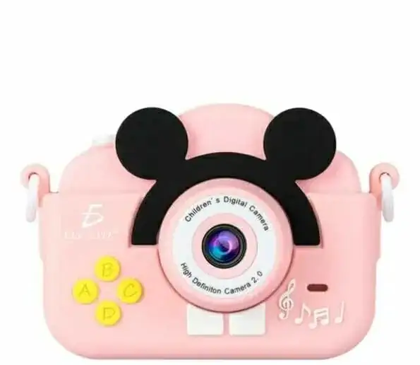Mini Camara Vídeo Para Niños  3
