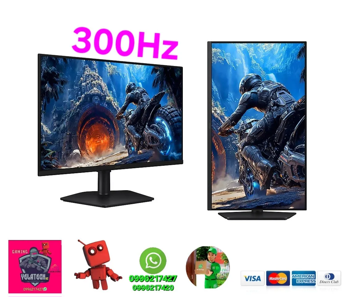 Samsung 300Hz