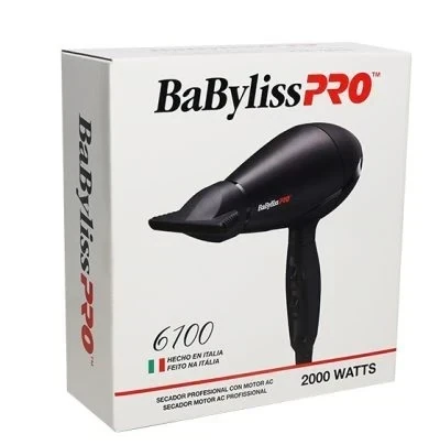 SECADOR Babyliss PRO,  6300 2000W 3