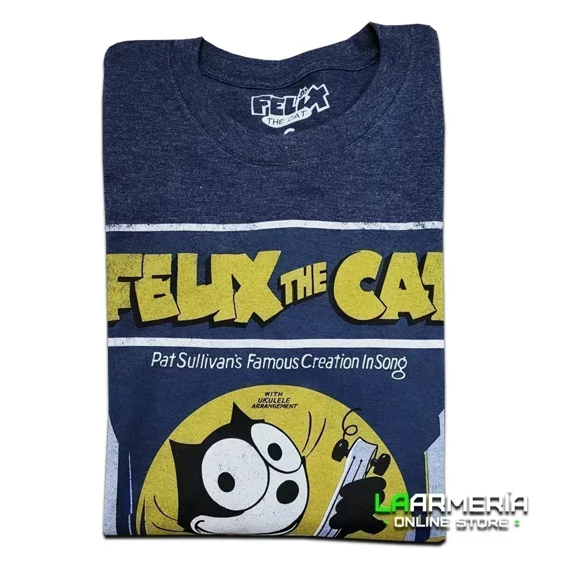Gato Félix (S-M)  3