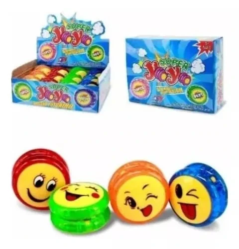 YOYO LUZ 2