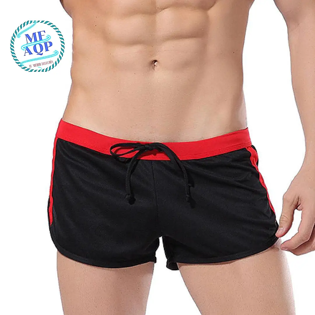 SHORTS DEPORTIVOS C/SUSPENSOR INTERIOR  2