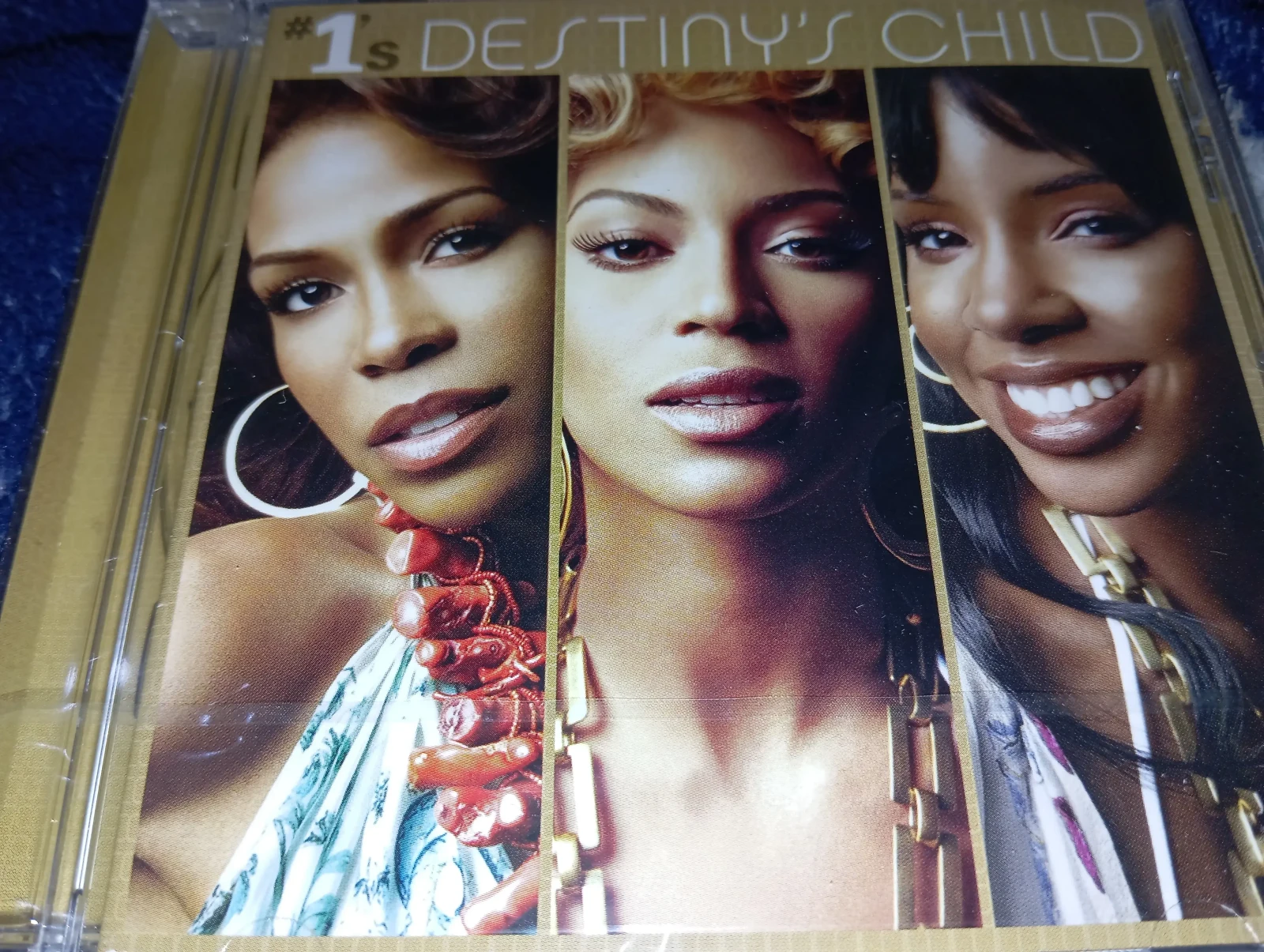 Destinys Child - N.1 S (E.U.)