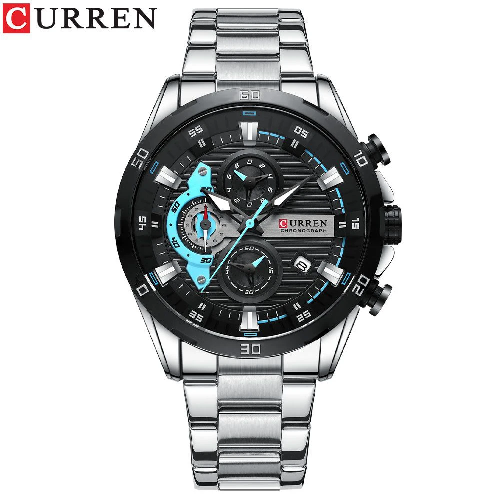Reloj Curren 8402 de Lujo para hombre 8