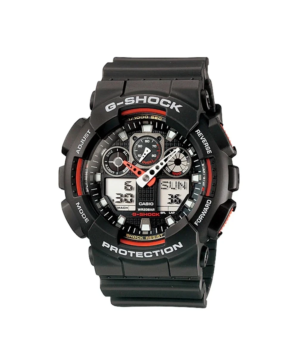 G-SHOCK GA-100-1A4DR