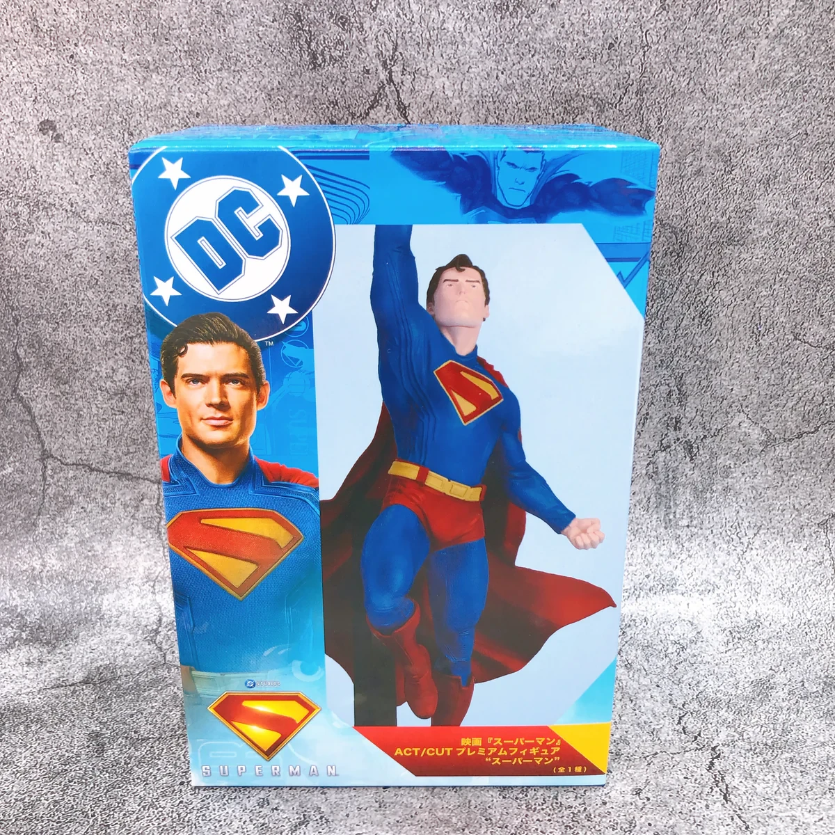 PRE VENTA - Superman ACT/CUT