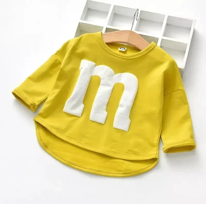 M&M CONJUNTO NIÑA 2