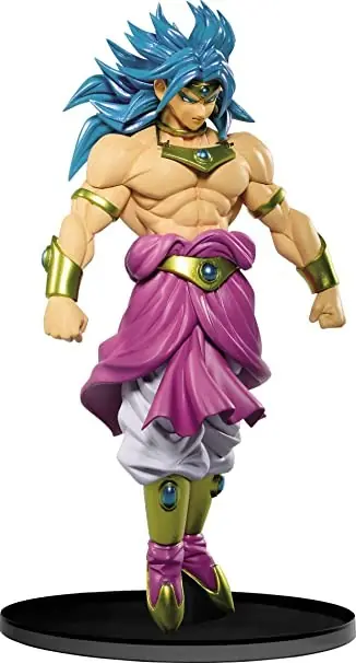 Muñeco broly 3