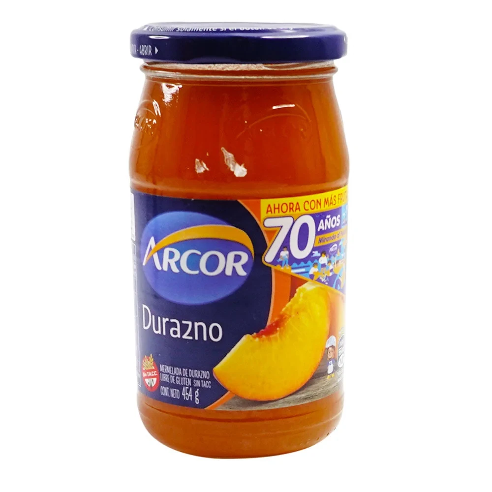 ARCOR  DURAZNO 