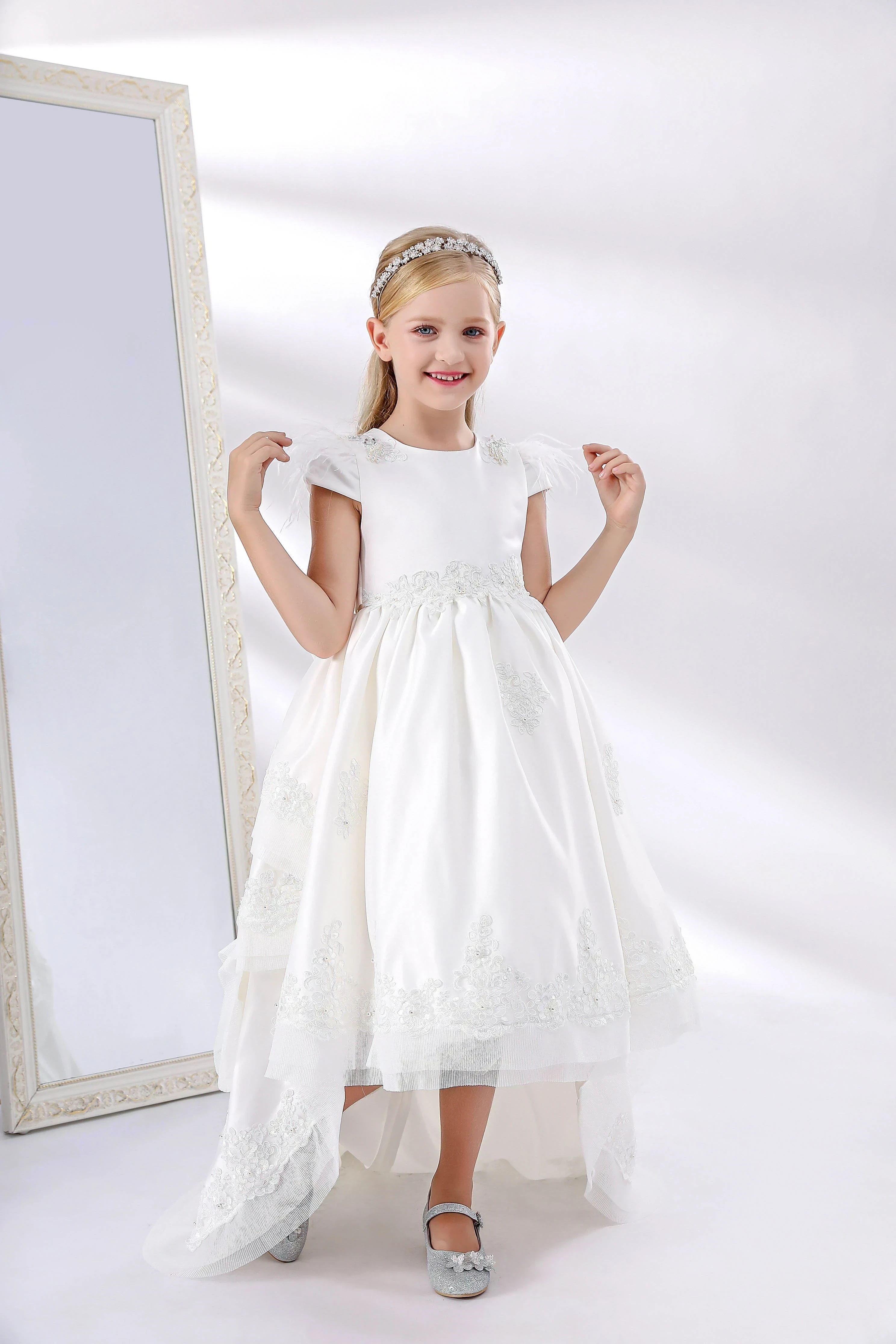 VESTIDO  ELEGANTE BMC 6