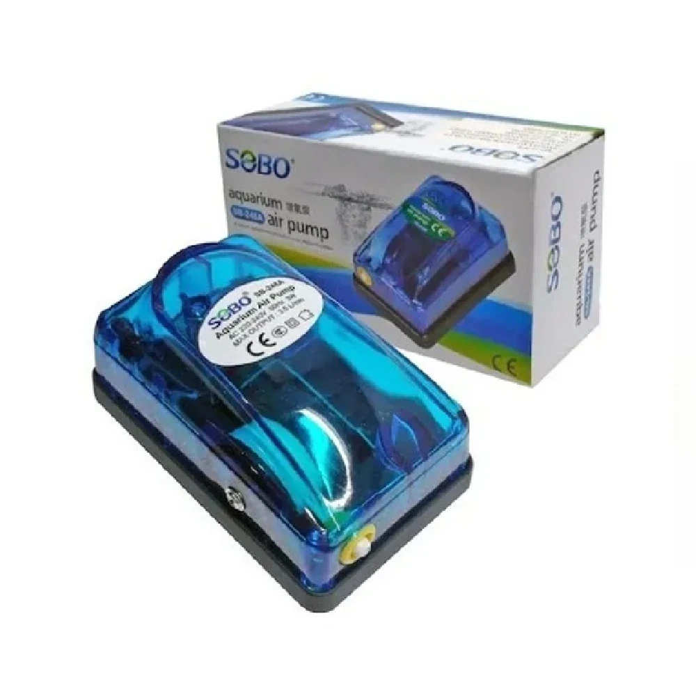 Bomba de aire SB-243A SOBO