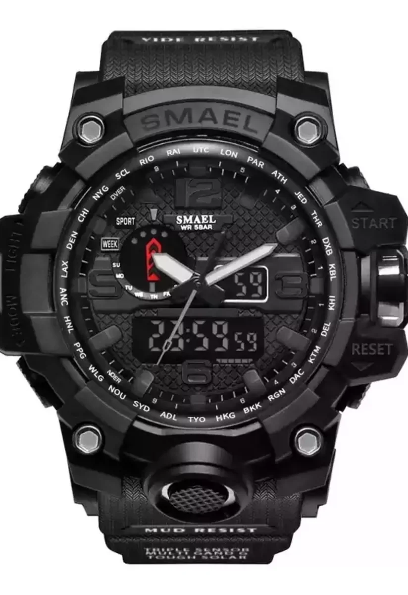 SMAEL Reloj deportivo digital