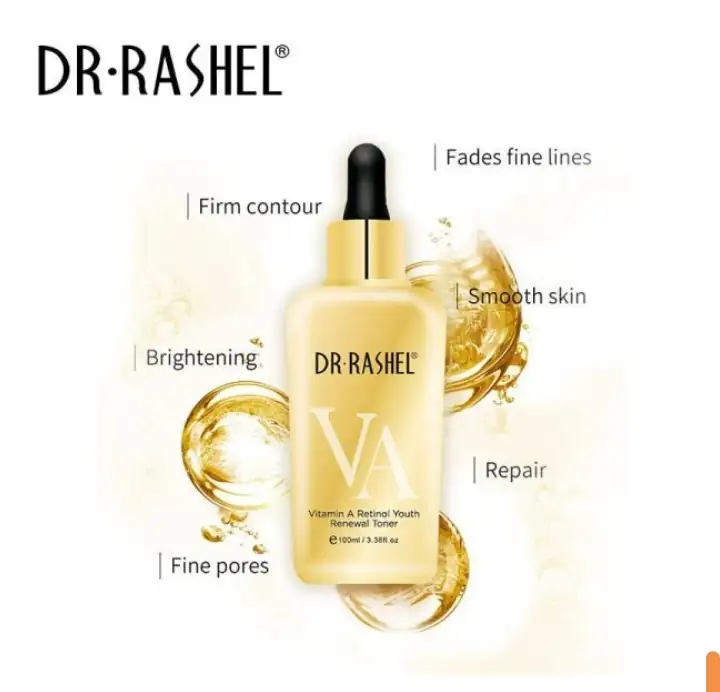 Sérum rejuvenecedor retinol. Dr Rashel 3