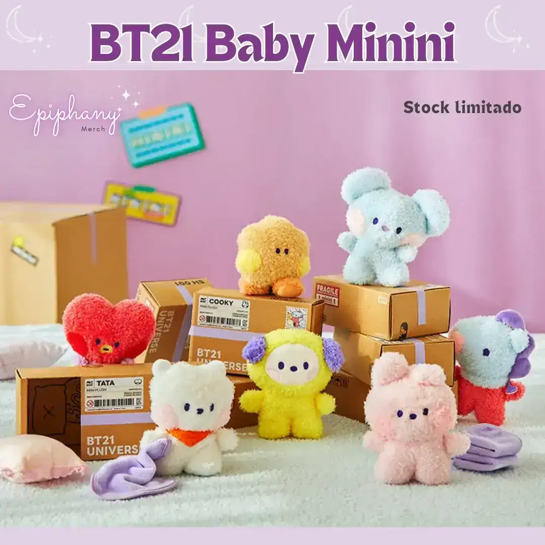 BT21 MININI 