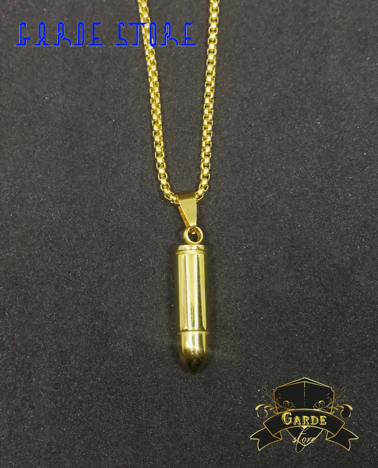 Medalla dije bala 3