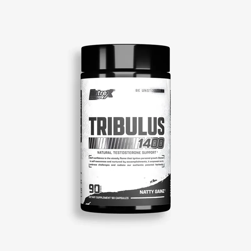 TRIBULUS NUTREX 1400 MG - 90 CAPSULAS