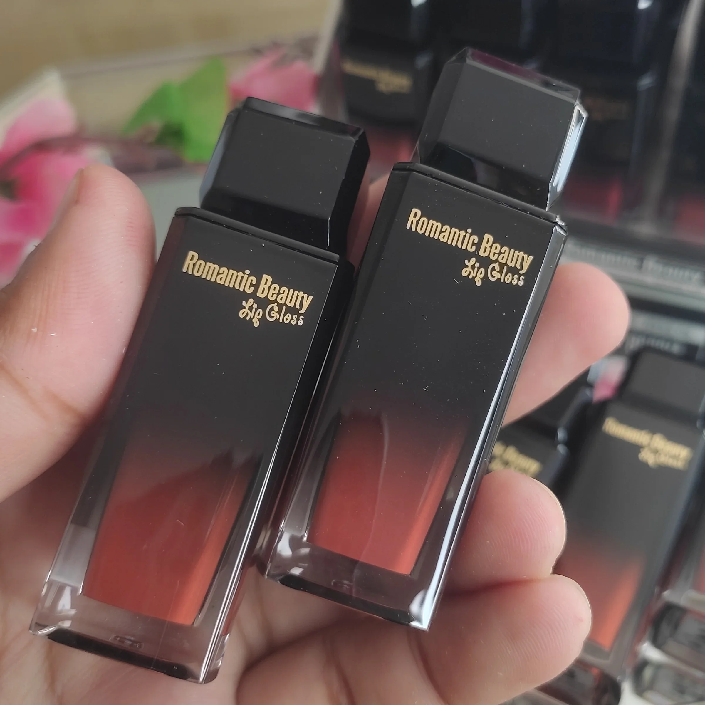 LABIAL LIQUIDO MATTE ELEGANT ROMANTIC 