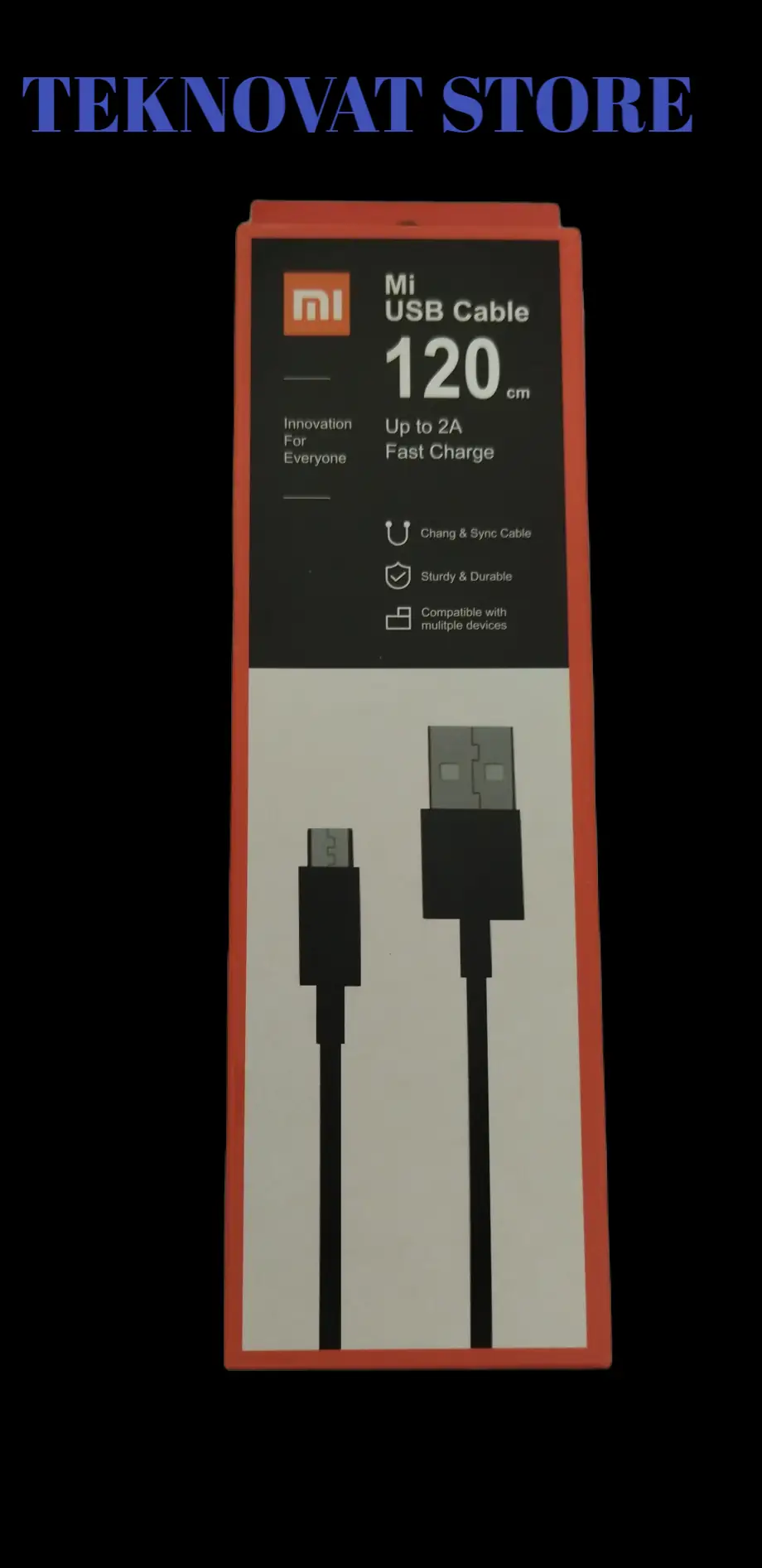 Cable usb