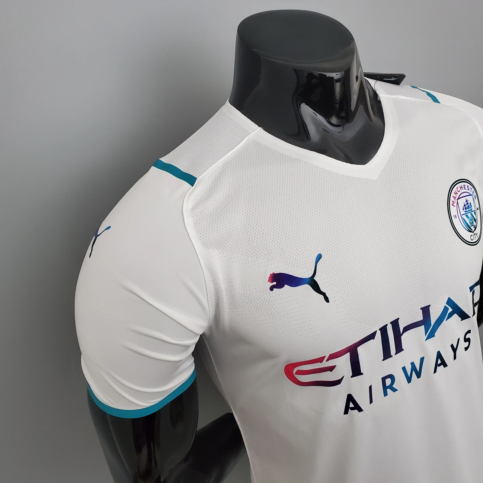 CAMISETA ORIGINAL MANCHESTER CITY 3