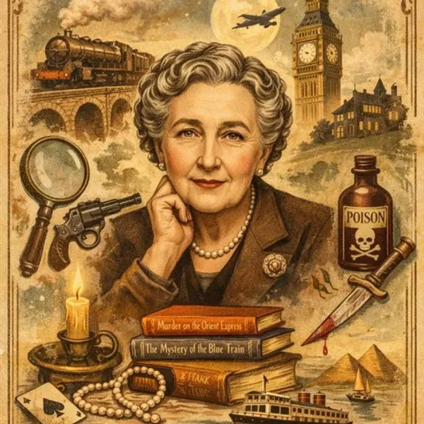 Agatha Christie