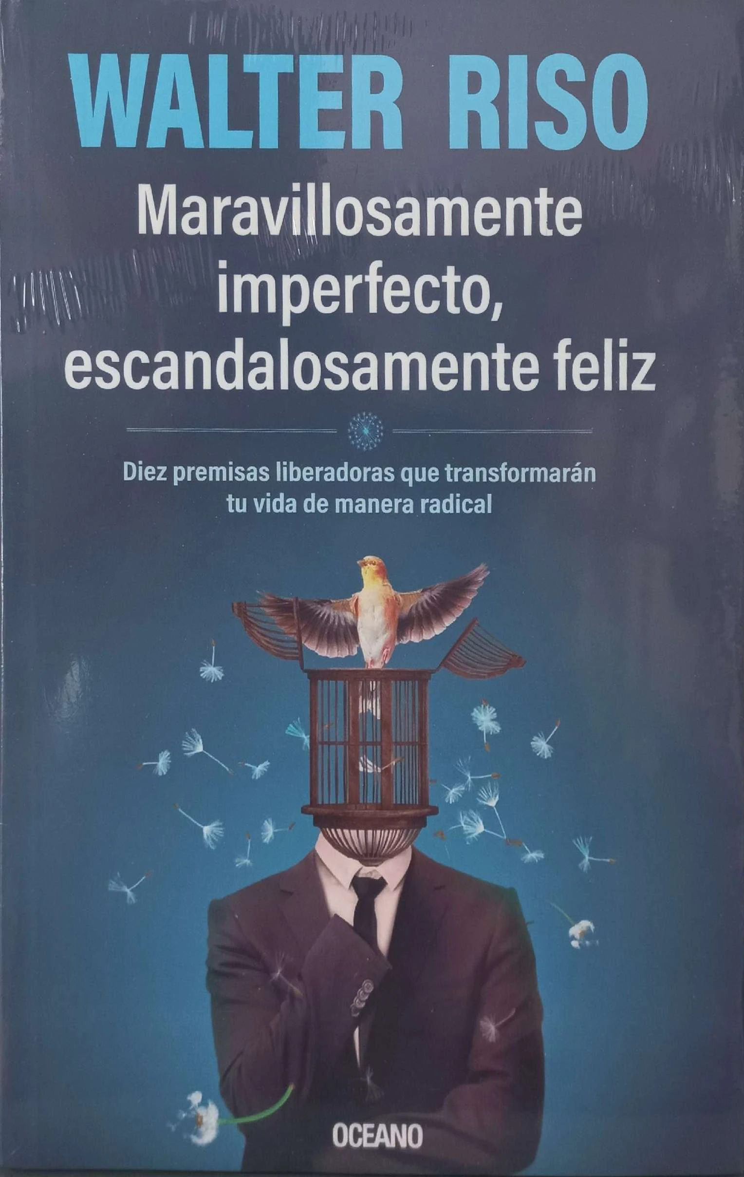 MARAVILLOSAMENTE IMPERFECTO ESCANDALOSAMENTE FELIZ 