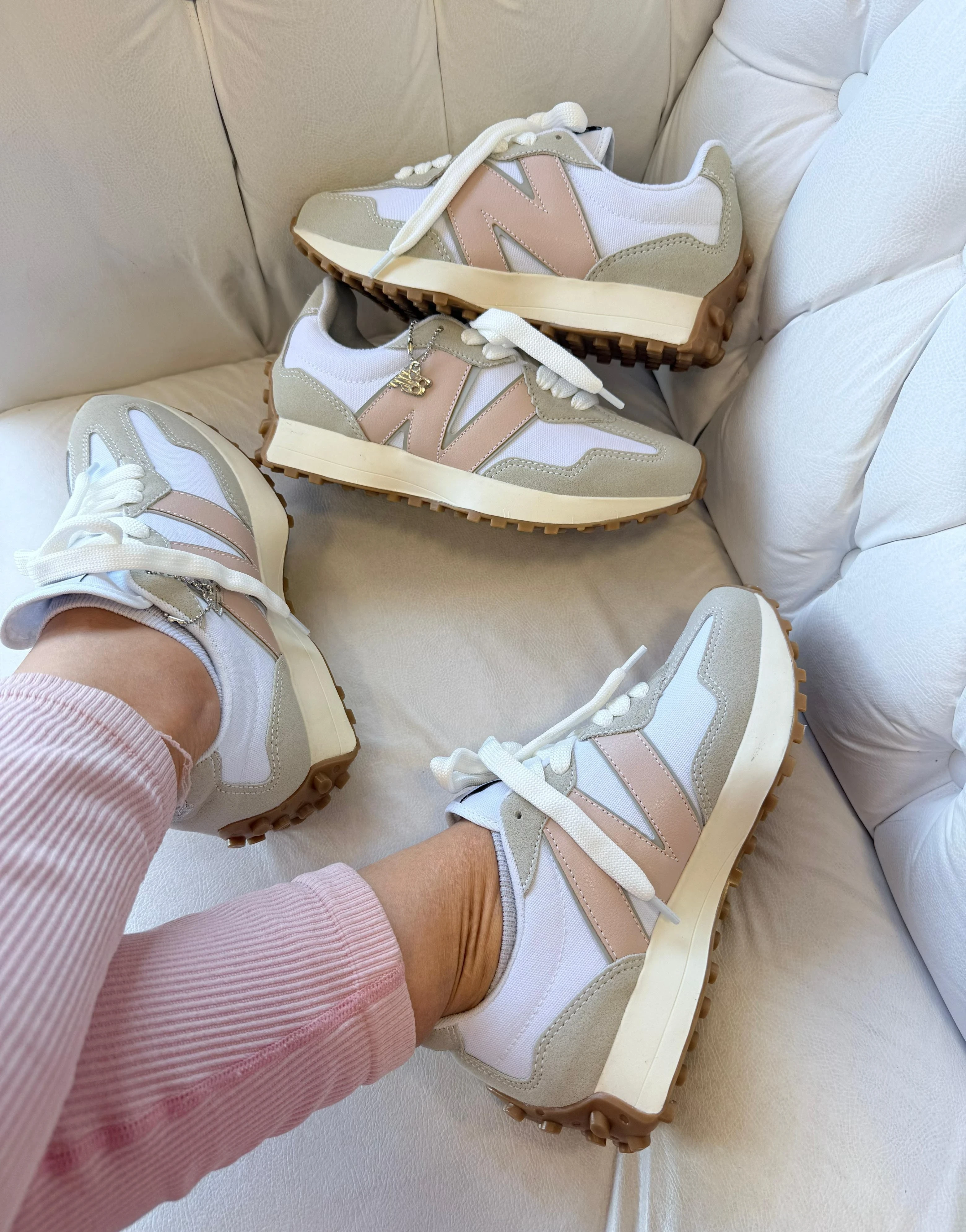 TÊNIS NEW BALANCE 327 3
