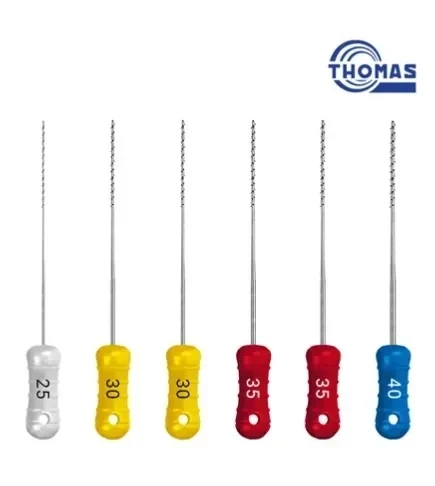 TIRANERVIOS  THOMAS C/6